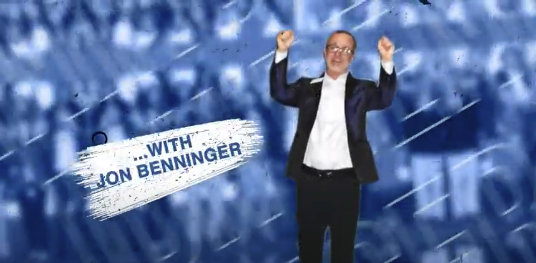 Video: Catching Up with Jon Benninger | David Thibodeau, Wellvest Capital